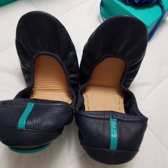 TIEKS California navy SZ10 - Picture 6 of 11